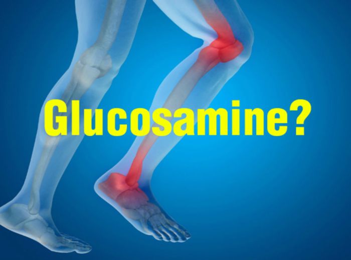 Glucosamine là gì?
