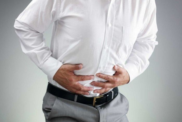 Triệu chứng đau bụng nguyên nhân có thể là do bị viêm nhiễm bộ phận nào đó hay bạn bị cảm cảm lạnh